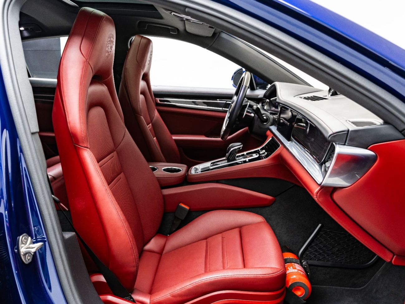 Porsche Panamera 4 3.0L 2023 Porsche Panamera, 2.9TC V6 RWD, 325bhp, 8 Speed PDK Automatic