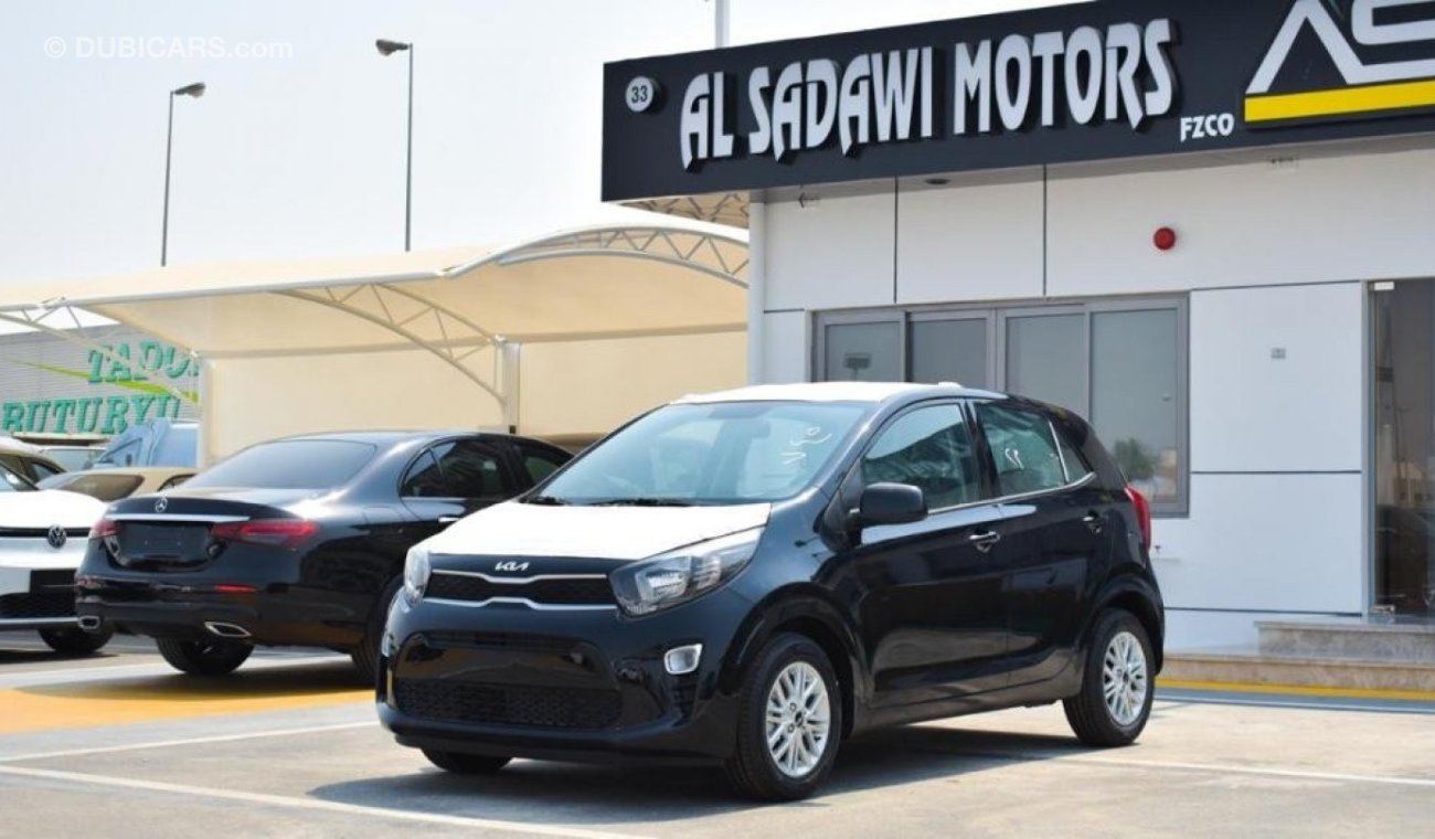 كيا بيكانتو KIA PICANTO EX 2023 EXPORT PRICE