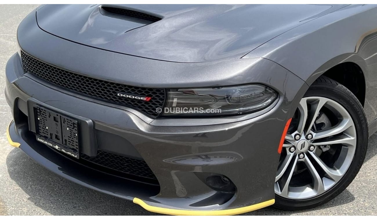 Dodge Charger GT 2022 Agency Warranty GCC Brand New