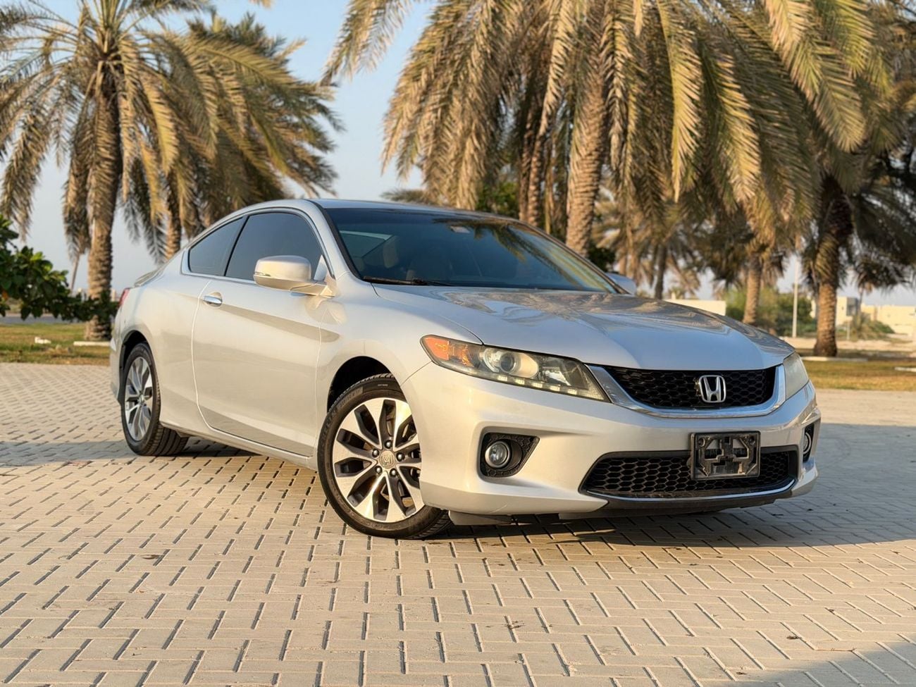 Honda Accord Coupe EXI