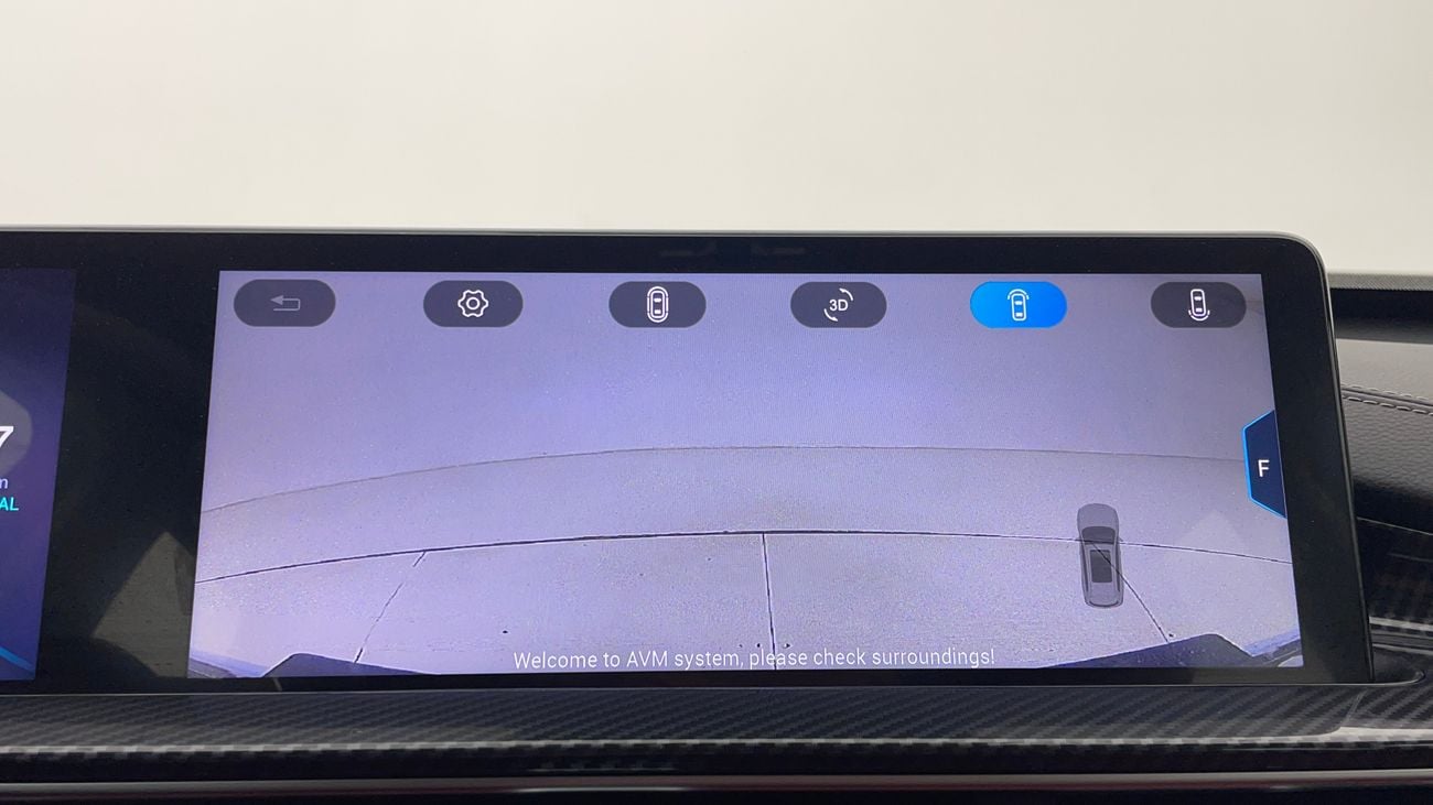 شيري تيجو 7 برو ماكس LUXURY 1.6 | بدون دفعة مقدمة | اختبار القيادة في المنزل