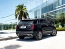 Cadillac XT5 3.6L AWD V6 | 2021 | AED 900 / Month | LOW MILEAGE