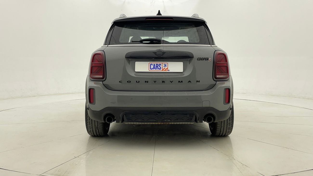 ميني كنتريمان S ALL4 2 | بدون دفعة مقدمة | اختبار القيادة في المنزل