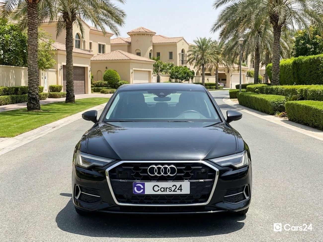 أودي A6 2L 2024 | 0 DP | 1673/Month | 30 Day Return | Service History