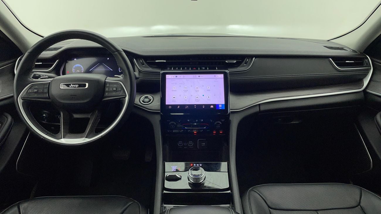 Jeep Grand Cherokee 2022 LIMITED | AED 1692/Month | 0 DP | 30 Day Return | Warranty | Service History