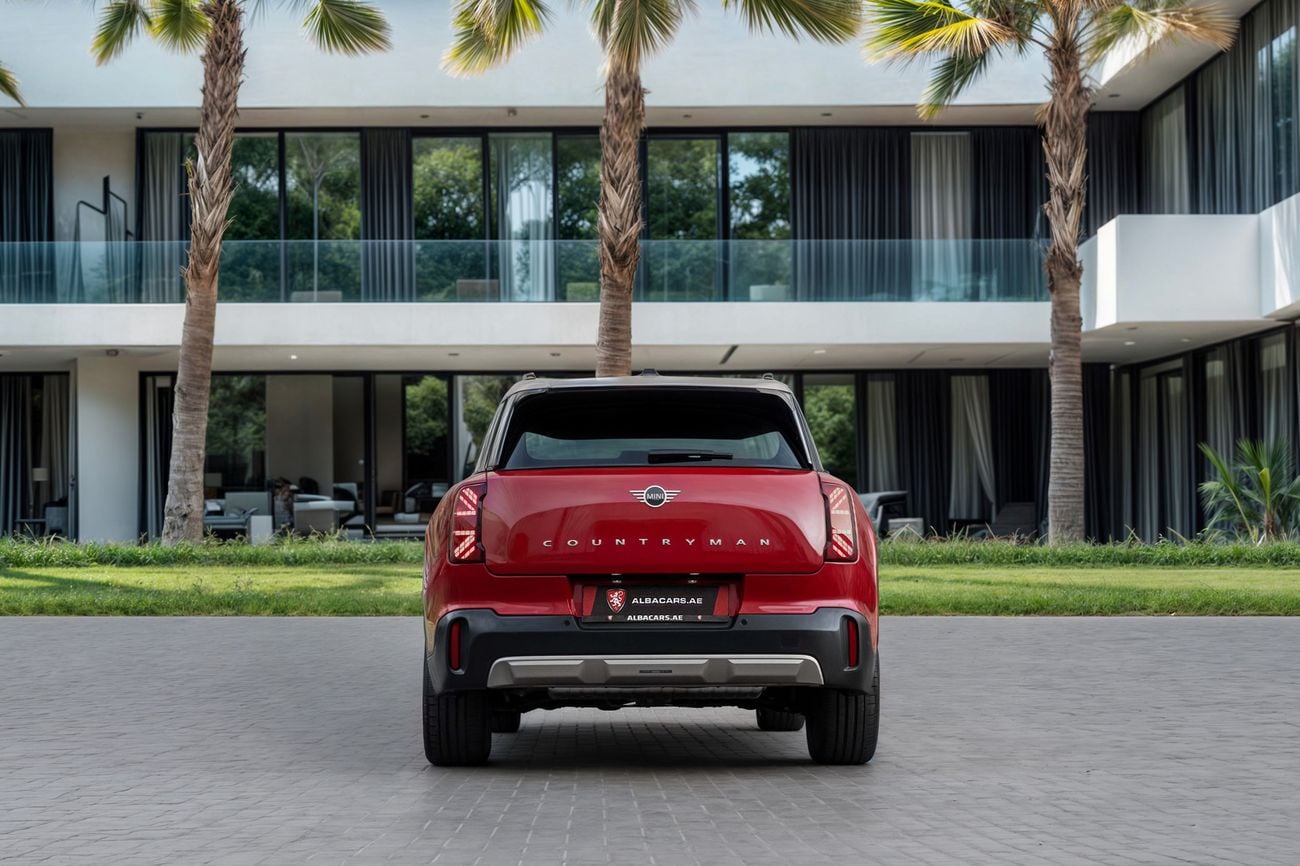Mini Countryman Countryman S | 2,938 P.M | 0% Downpayment | Perfect Condition!