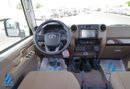 Toyota Land Cruiser Pick Up LC 79 Pick Up 4WD / 2.8L DSL MT / 4 Doors / Export Only