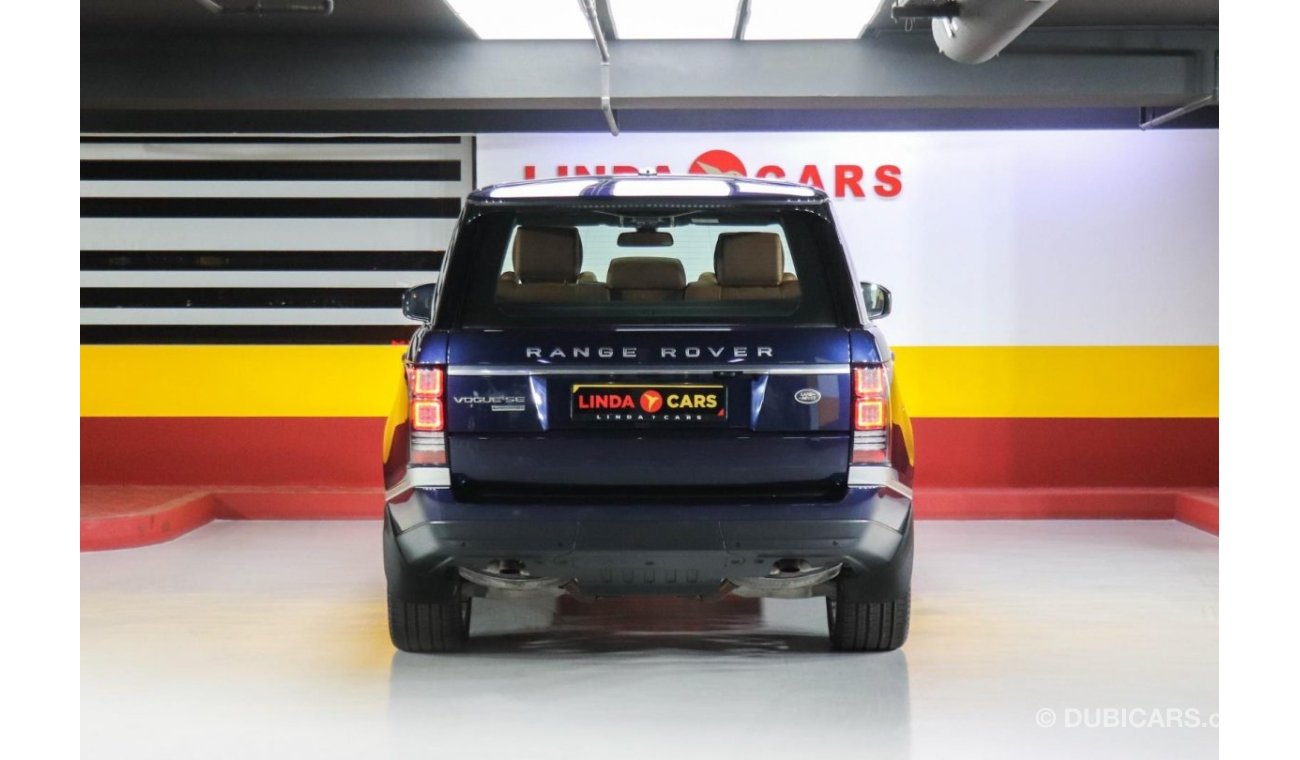 Land Rover Range Rover Vogue SE Supercharged L405