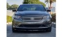 Ford Taurus SEL-V6-3.5L-2015-Perfect Condition-Bank Finance Available