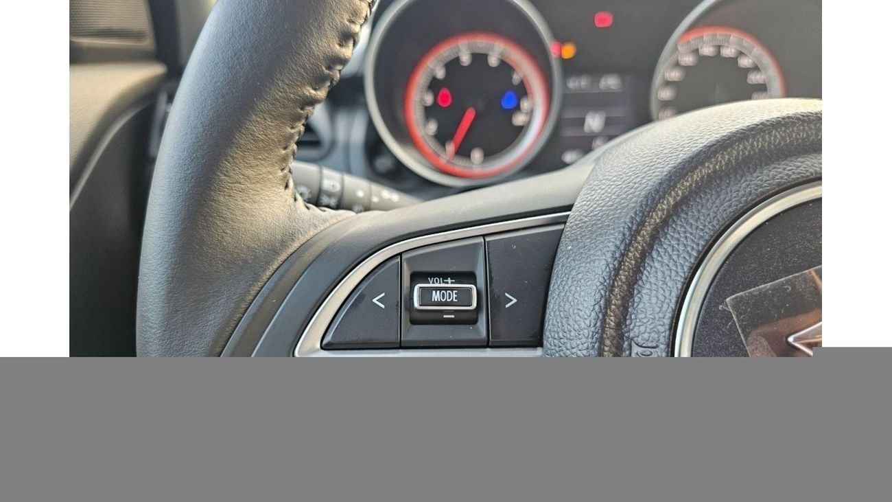 Suzuki Swift Suzuki Swift 1.2L Petrol GLX, Hatchback, FWD, 4Doors, Model 2024, Color Grey