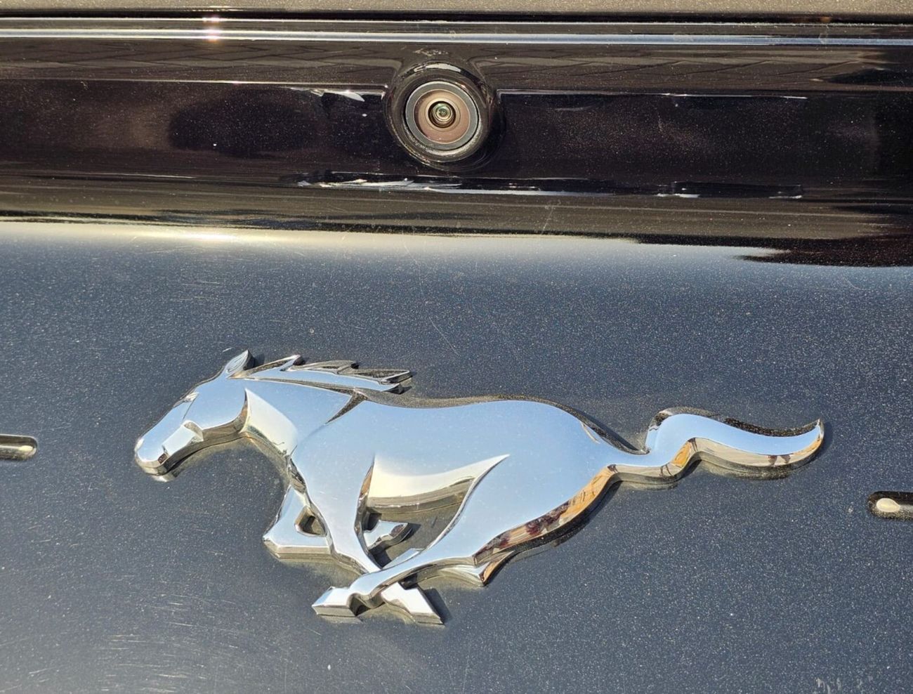 Ford Mustang 2200 cc / ECO BOOST / CONVERTIBLE / RTA PASS