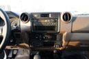 تويوتا لاند كروزر 70 TOYOTA LAND CRUISER HARDTOP LC78 4.2L DIESEL V6 2026