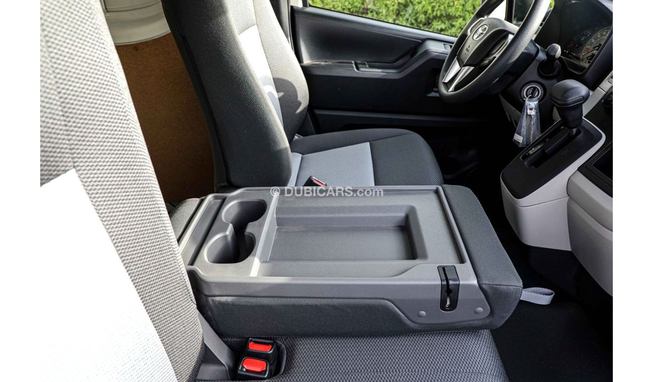 Toyota Hiace 2022 Toyota Hiace Highroof 3.5L AT Cargo Van - Export Only