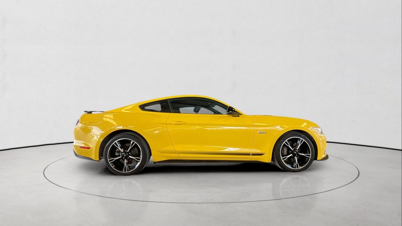Ford Mustang GT California Special 5.0L (435 HP) Coupe A/T GT California Special | Guaranteed Warranty | 0 Down P