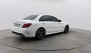 Mercedes-Benz C 43 AMG C43 AMG 3 | Under Warranty | Inspected on 150+ parameters