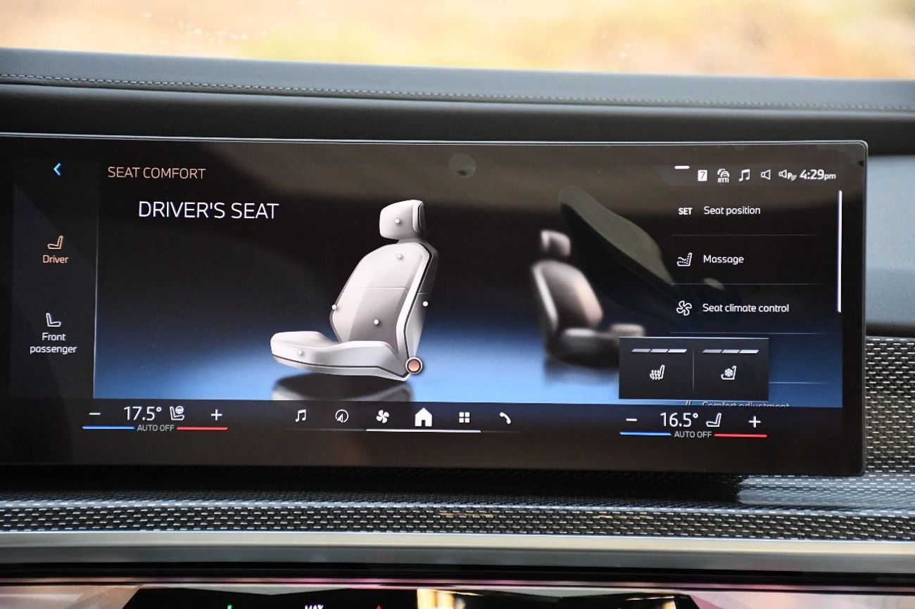 بي أم دبليو 735i BMW 735I M KIT 2026 GCC