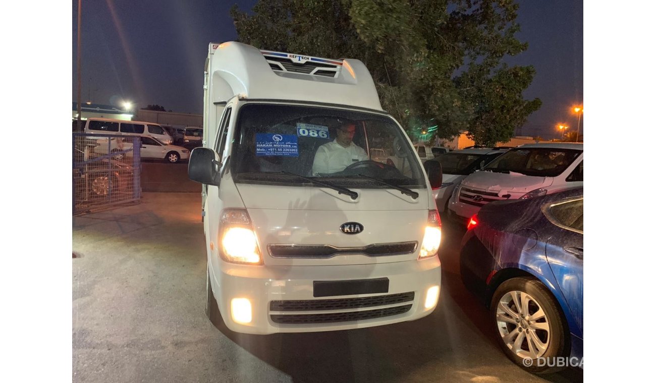 كيا K4000 ثلاجه