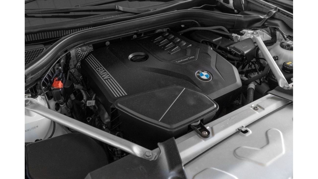 BMW X4 xDrive 30i M-Sport