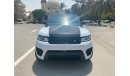 لاند روفر رانج روفر سبورت أس في آر Range Rover SVR 2016 Very good condition