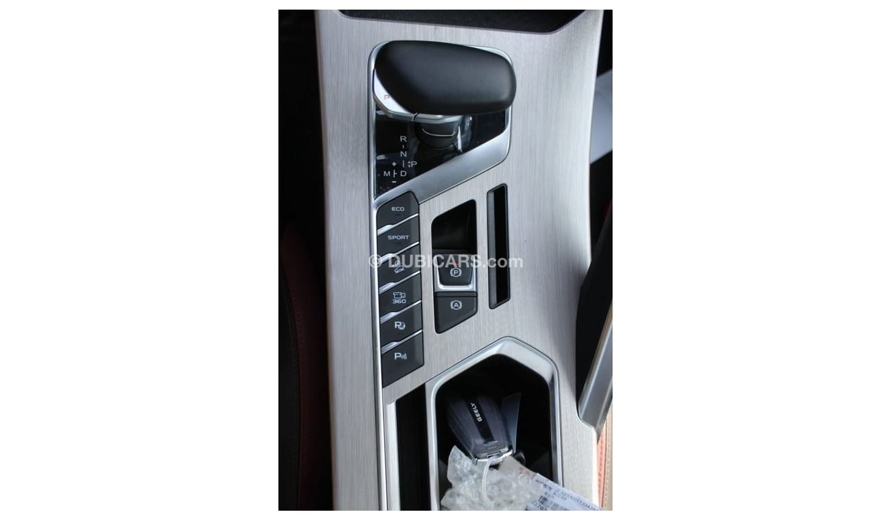 Geely Coolray 2023 GEELY 1.5 COOLRAY