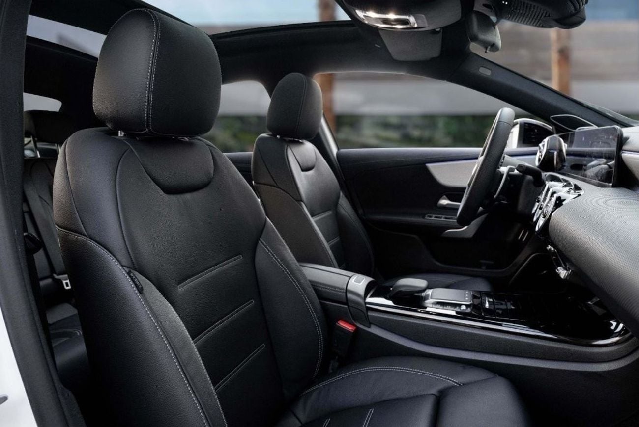 Mercedes-Benz A 35 AMG 35 AMG | 4,367 P.M  | 0% Downpayment | Stunning Car