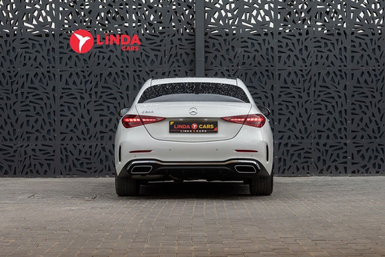 مرسيدس بنز C 200 Premium 2.0L