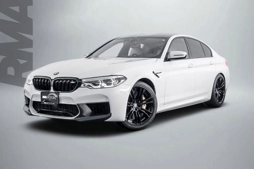 BMW M5 Std 4.4L