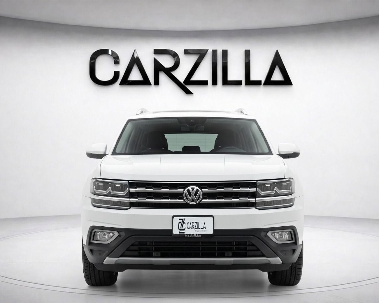 Volkswagen Teramont SEL l Fender Sound System l AED 1,175 / Monthly