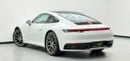 Porsche 911 2024 Porsche 911 Carrera, 2027 Porsche Warranty, Full Porsche Service History, Low Km, GCC