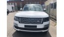 Land Rover Range Rover Autobiography