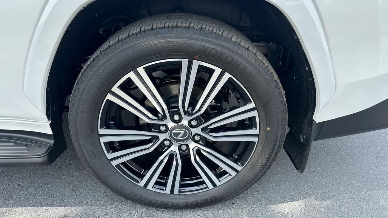 Lexus LX 500 DIESEL RHD