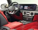 Mercedes-Benz G 63 AMG 2019 Mercedes-Benz G63 AMG, One Year Warranty Unlimited Km, Mercedes Full Service History, GCC