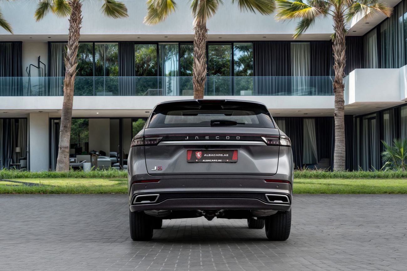 Jaecoo J8 J8 Luxury | 2,155 P.M | 0% Downpayment | JAECOO WARRANTY