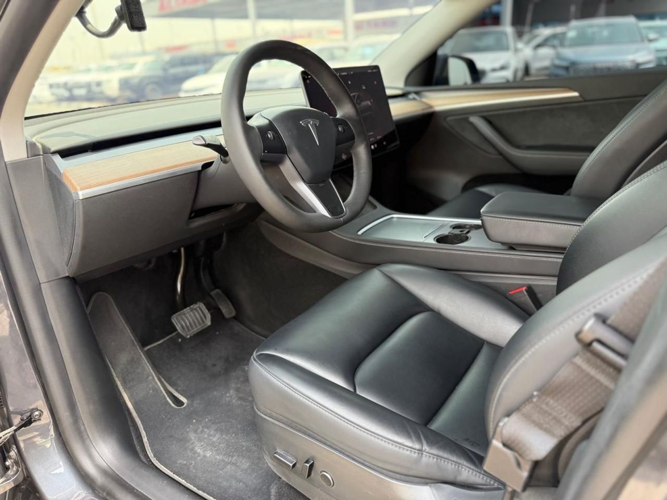 تسلا موديل Y -