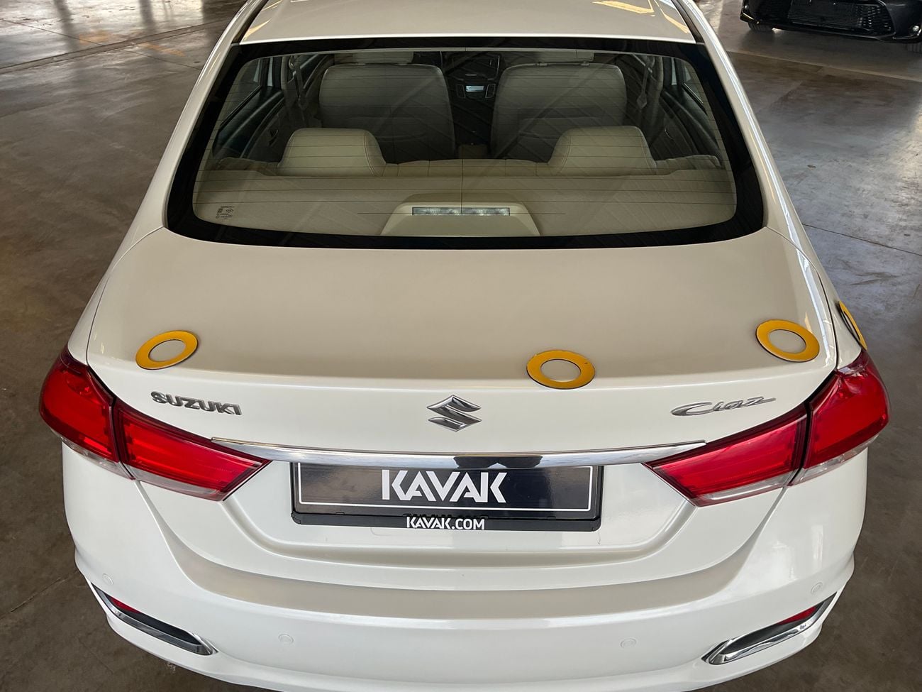 سوزوكي سياز GLX | شامل الضمان | 0 ﺪﻔﻋﺓ ﺃﻮﻟﻯ