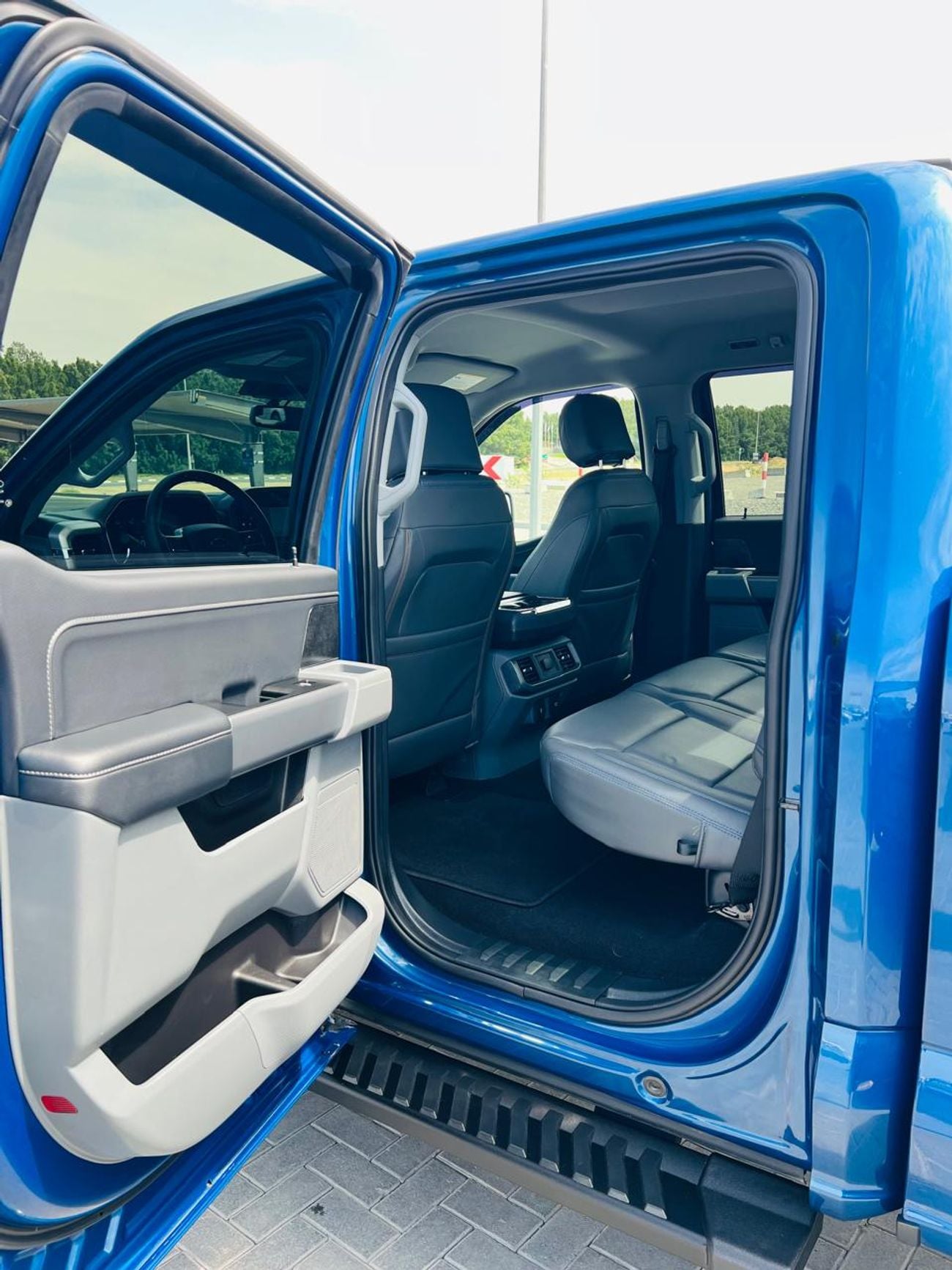 فورد F 150 XLT 3.5L (5 Seater)