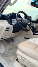 Toyota Land Cruiser GXR