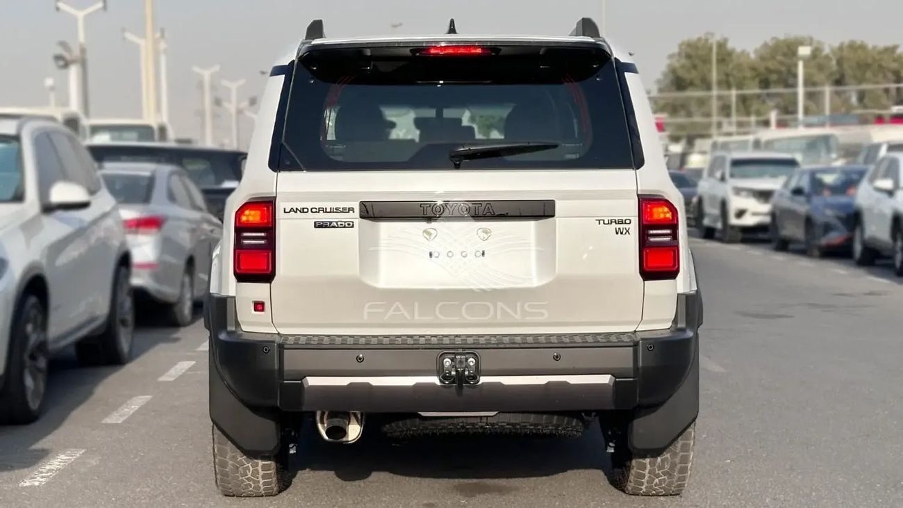 Toyota Prado VXR
