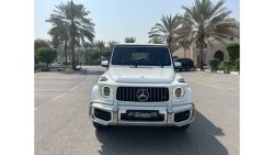 Mercedes-Benz G 63 AMG Edition 1 GCC