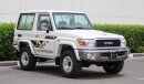 Toyota Land Cruiser Hard Top