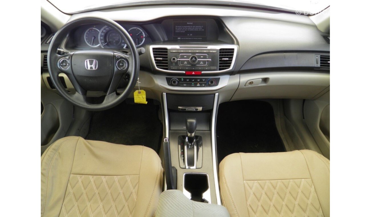 Honda Accord 2014 ref #407