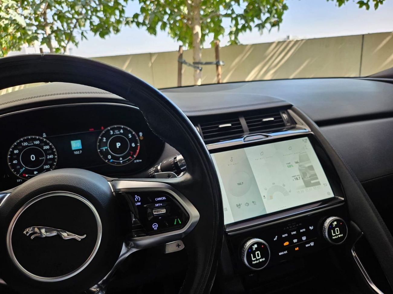 جاكوار E Pace R-DYNAMIC S P200