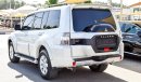 Mitsubishi Pajero GLS V6/GCC/NO ANY TECHNICAL PROBLEM /WARRANTY GEAR ENGINE AND CHASSIS /ZERO DOWN PAYMENT /LOW MILAGE