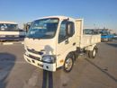 Hino 300 HINO 300 SERIES DUMPER TRUCK RHD 2019 MODEL 4.0 L DIESEL AUTOMATIC(PM04802)