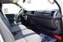 Toyota Hiace Toyota Hiace Highroof Van 2.7L , model:2023. Only done 6000 km