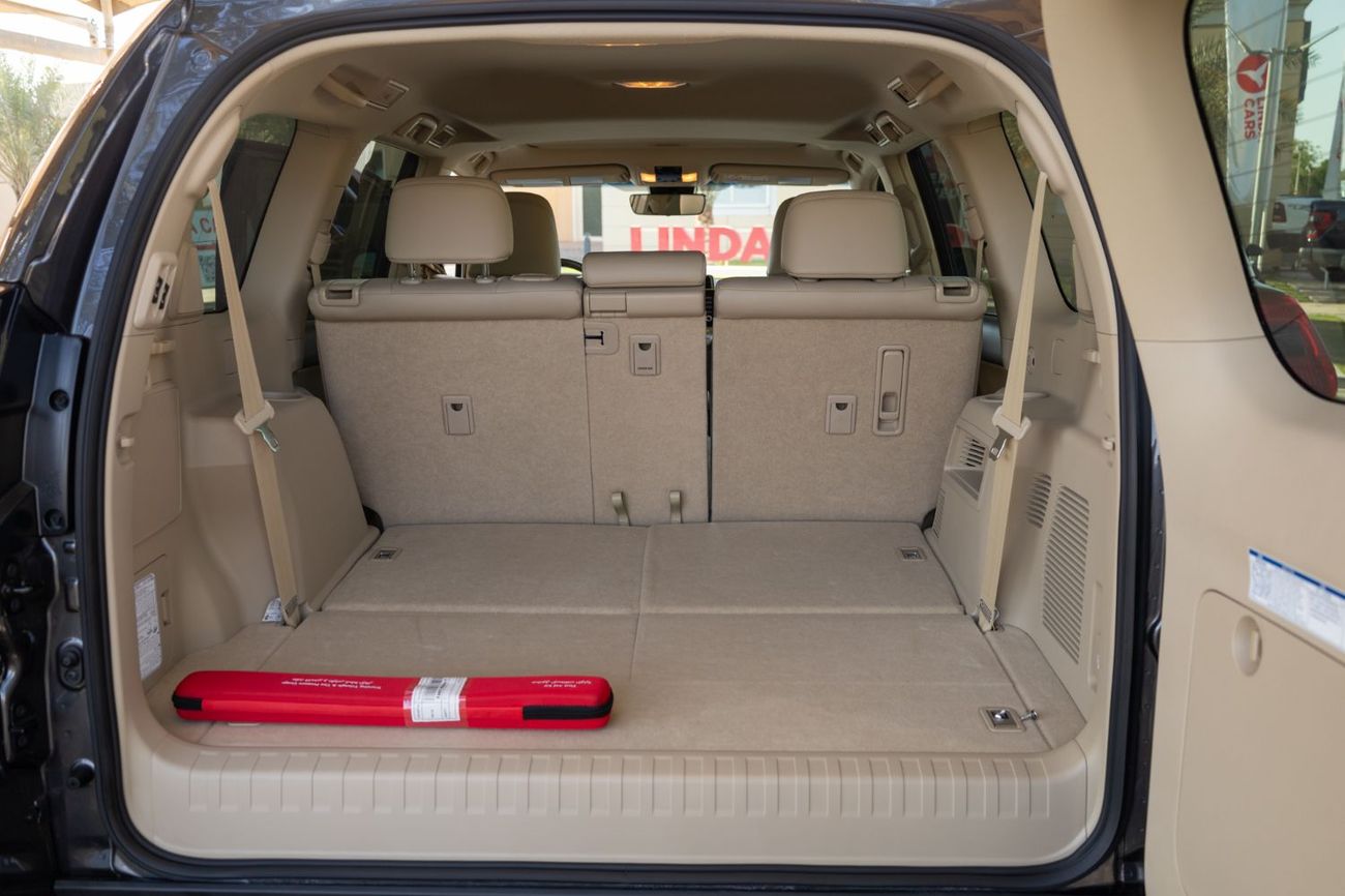 تويوتا برادو Limited 4.0L 4WD