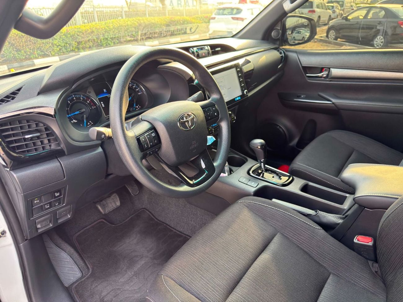 Toyota Hilux ADVENTURE