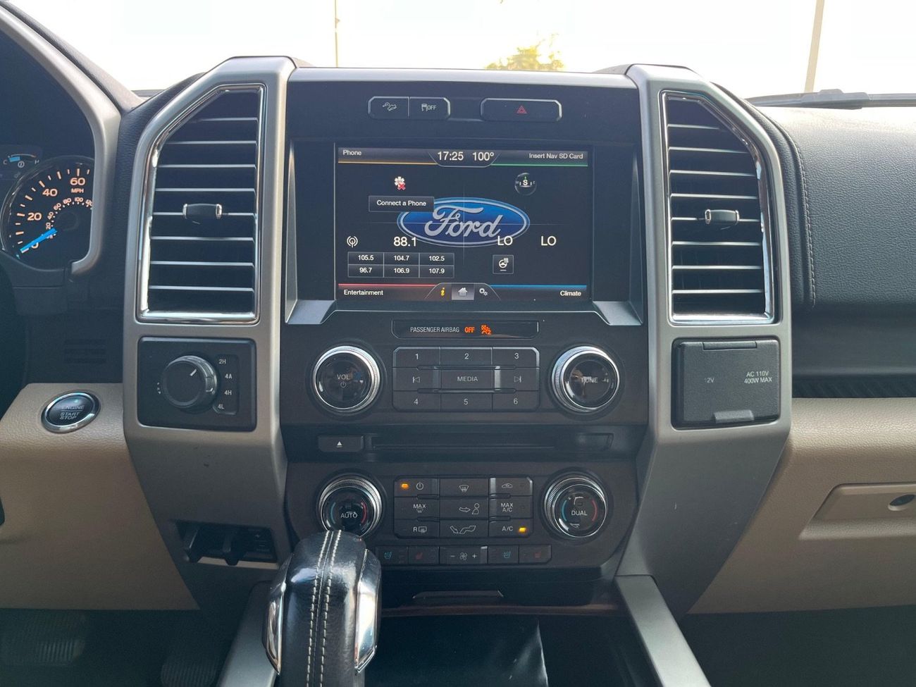 فورد F 150 Lariat 3.5L