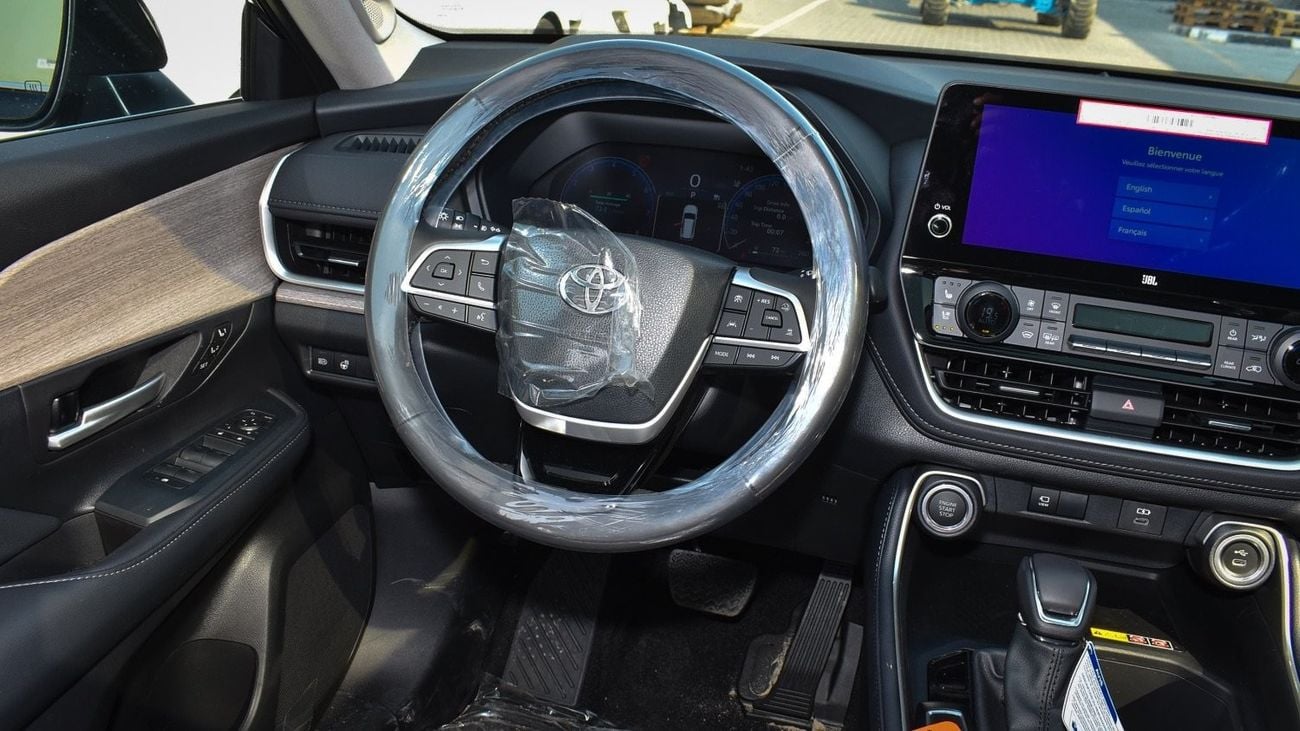 Toyota Hilux TOYOTA GRAND HIGHLANDER LIMITED