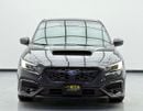 سوبارو امبريزا WRX 2023 Subaru WRX STI, 2026 Subaru Warranty, Full Subaru Service History, Low Km, GCC